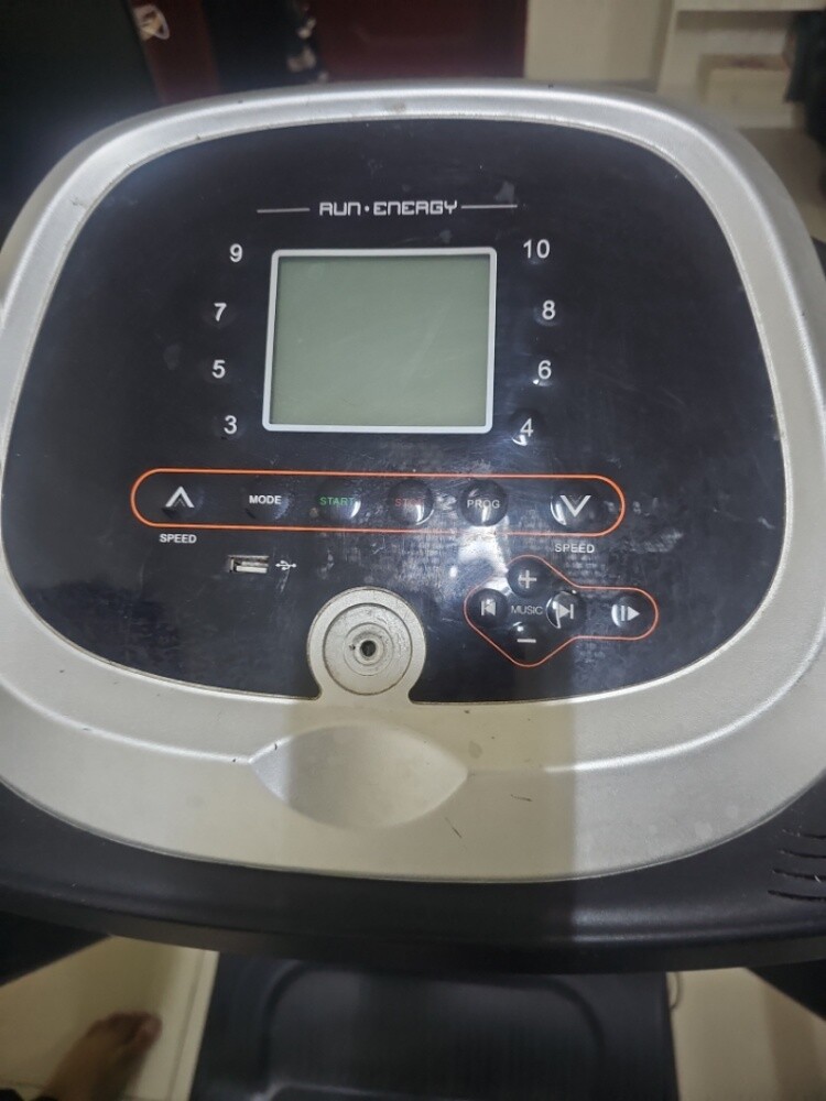 Euro fitness 8012DL - 2