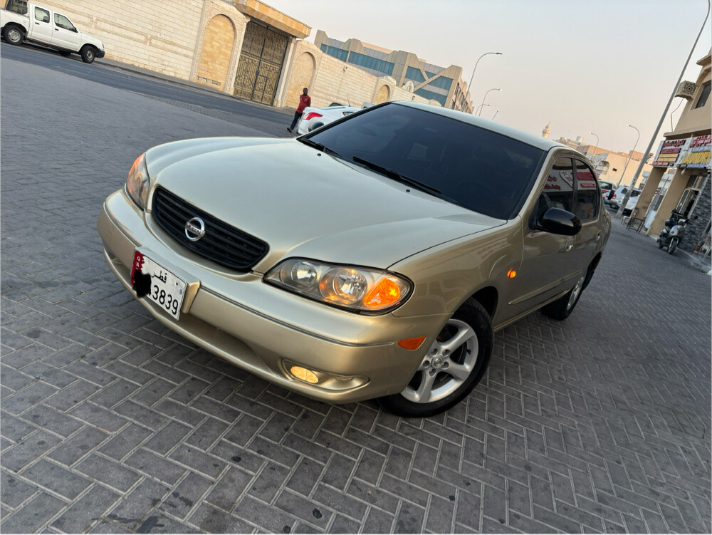2007 MAXIMA JAPAN MID OPTION - 4