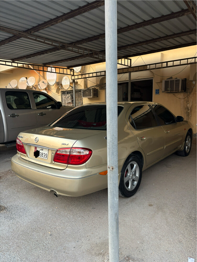 2007 MAXIMA JAPAN MID OPTION - 5
