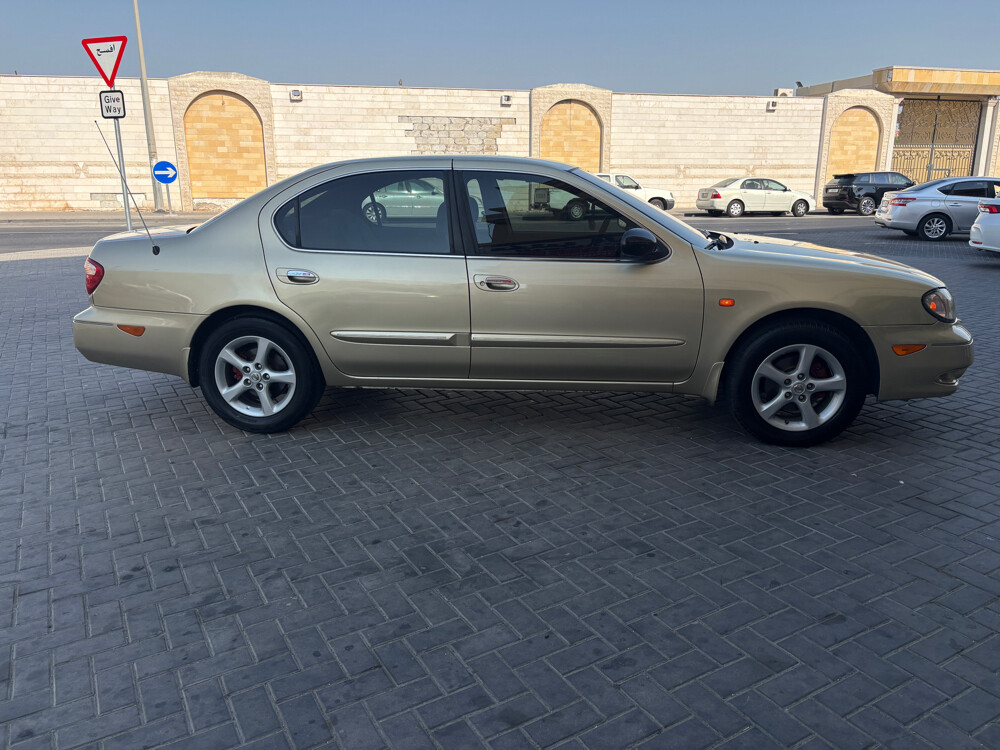 2007 MAXIMA JAPAN MID OPTION - 8