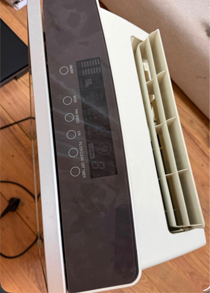 air purifier - 3