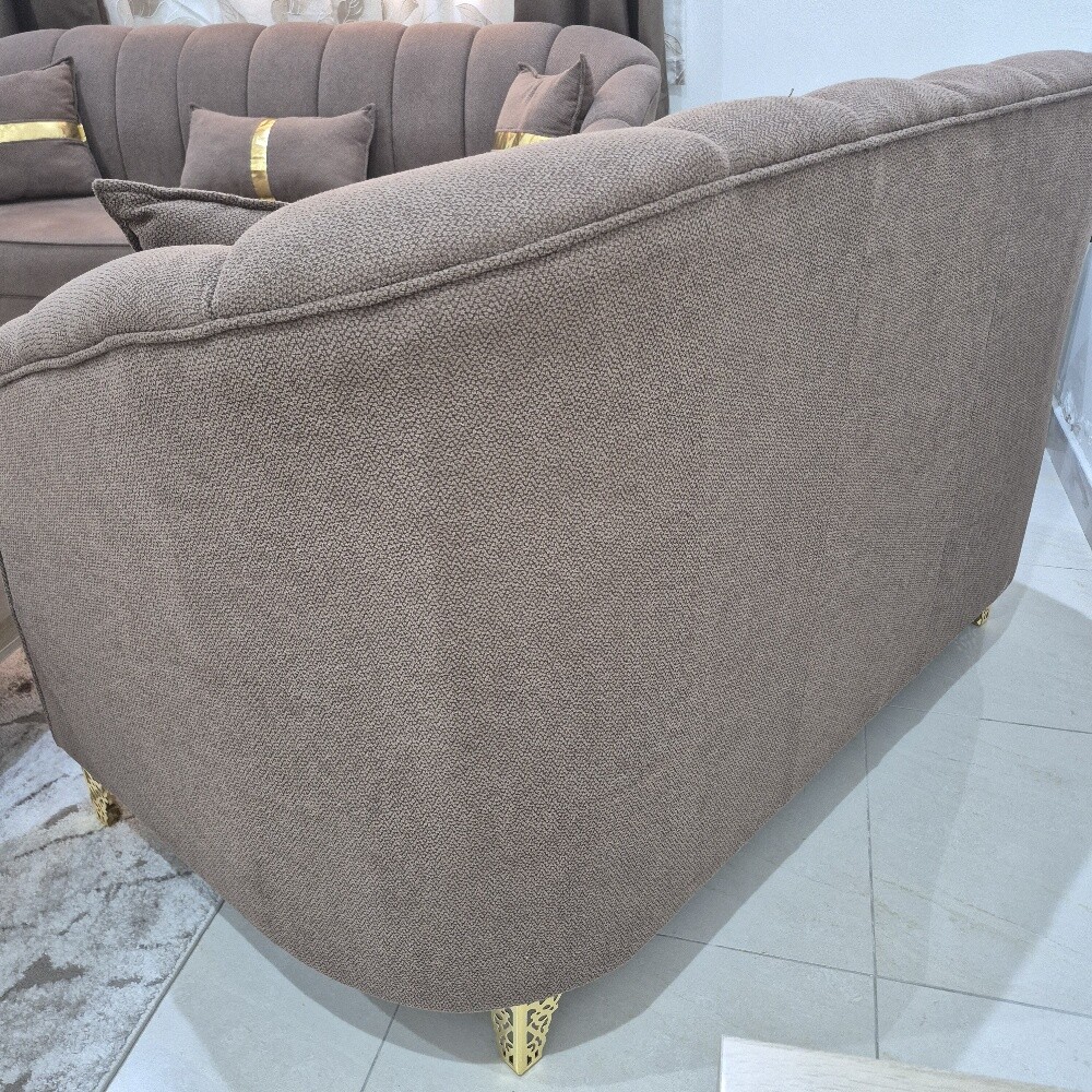 Sofa set with carpet,tables,curtain - 7