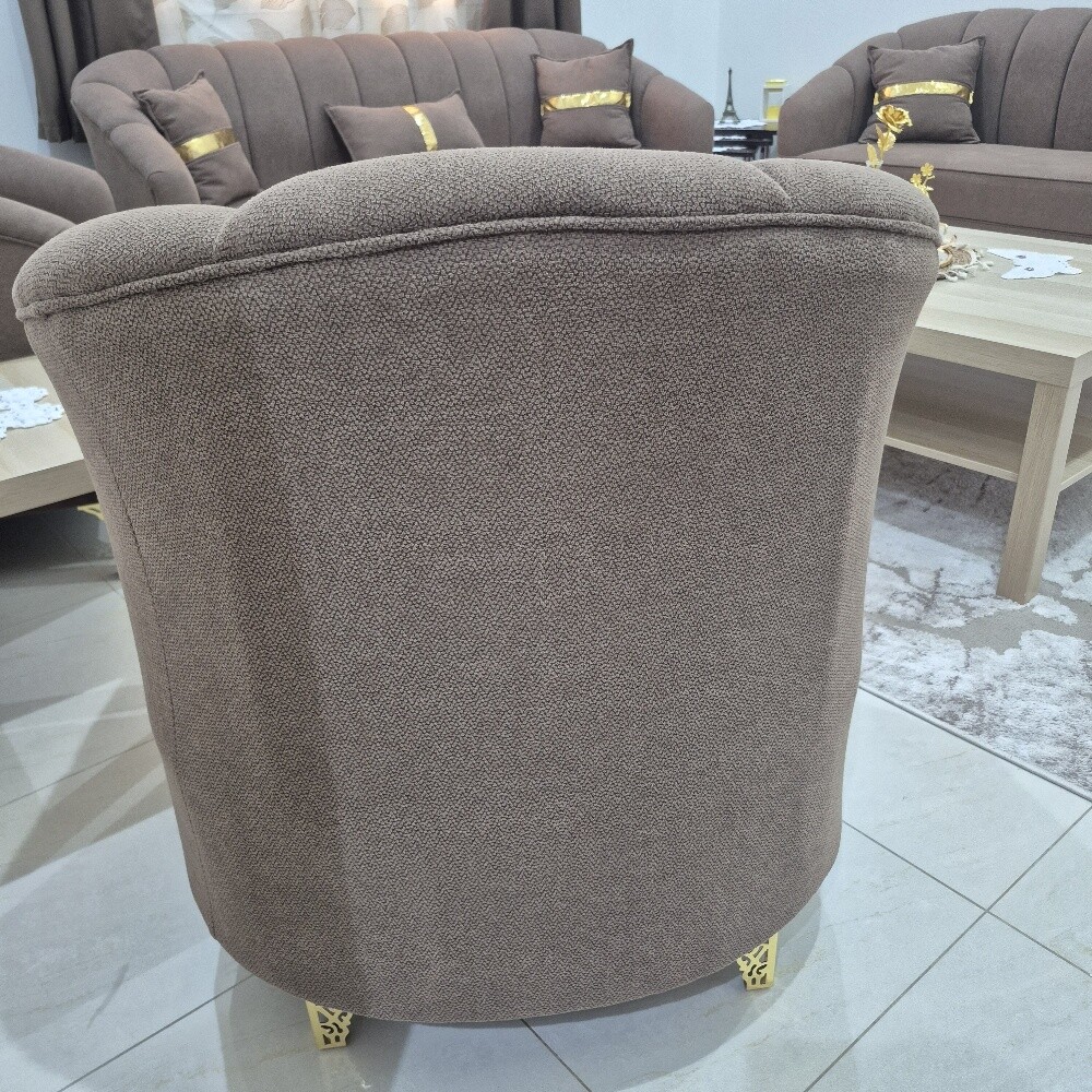 Sofa set with carpet,tables,curtain - 6