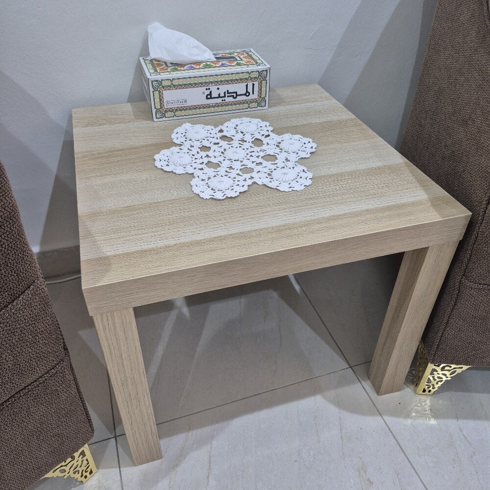 Sofa set with carpet,tables,curtain - 15