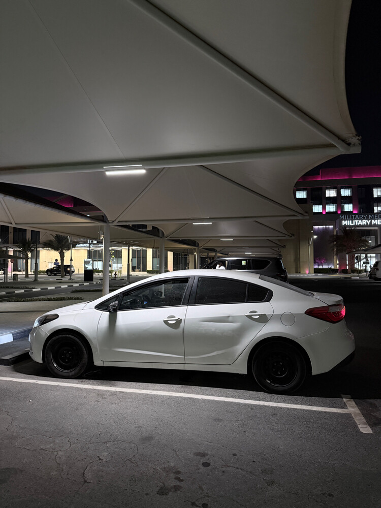 kia cerato 2015 mid options - 2