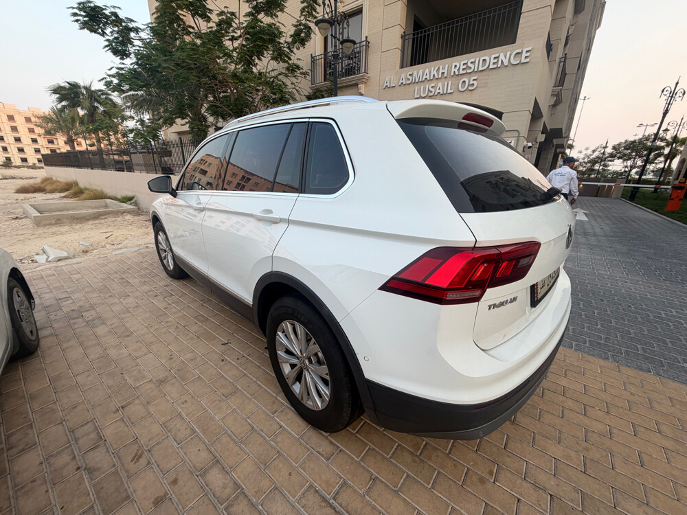 2L Volkswagen Tiguan 2017 - - 2