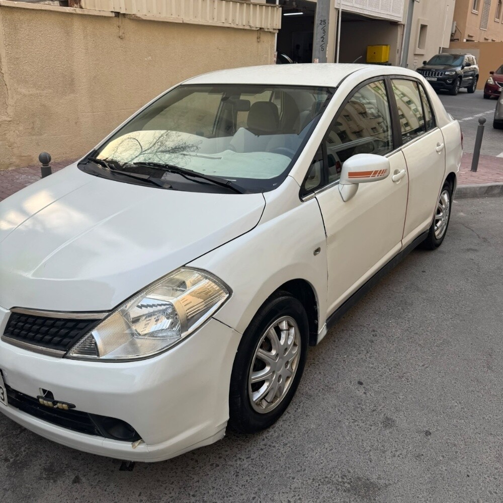 تيدا 2008 - 1