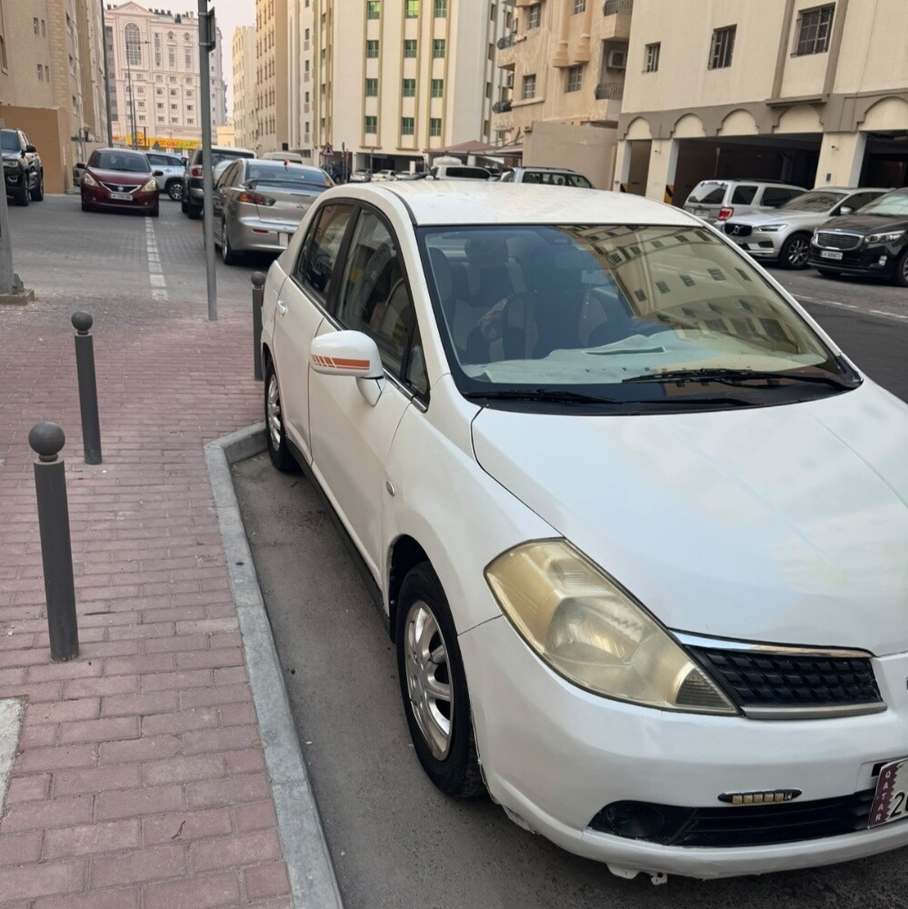 تيدا 2008 - 5