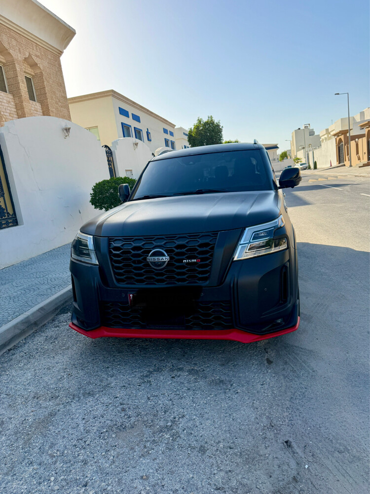 نيسان باترول  - 2