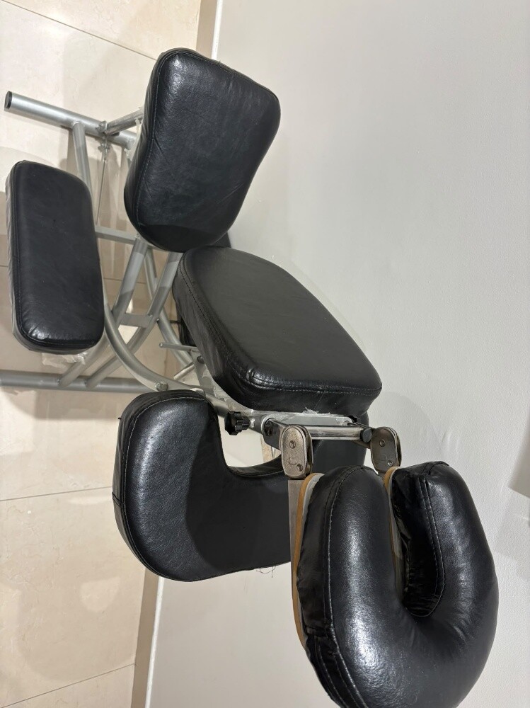 Cupping and massage chair. - 3