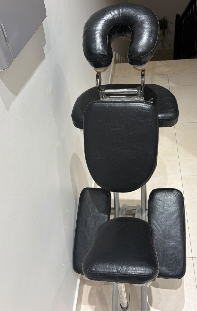 Cupping and massage chair. - 4