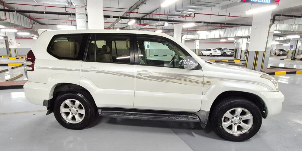 Toyota Prado - 3