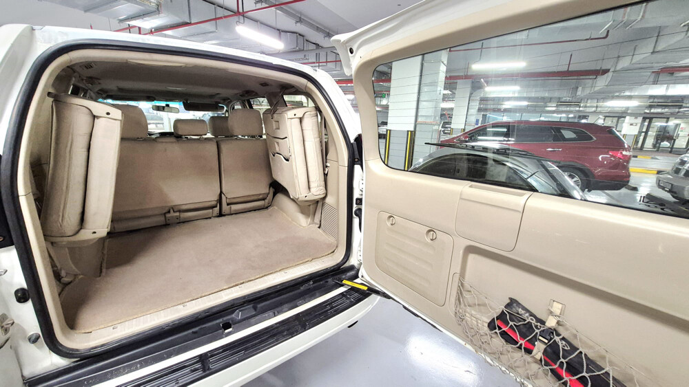 Toyota Prado - 5
