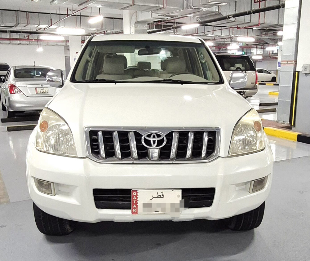 Toyota Prado - 7