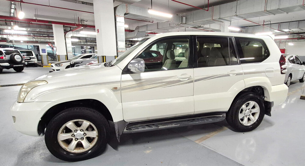Toyota Prado - 6