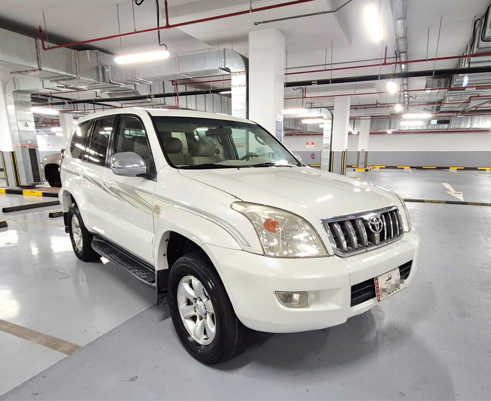 Toyota Prado - 9