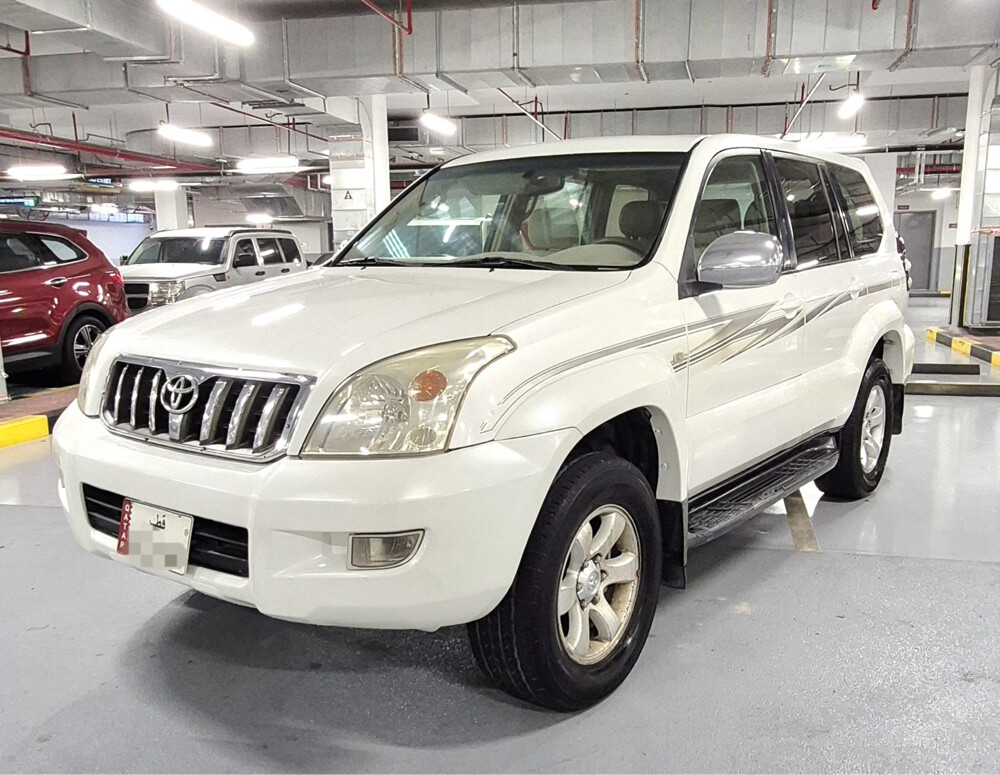 Toyota Prado - 4