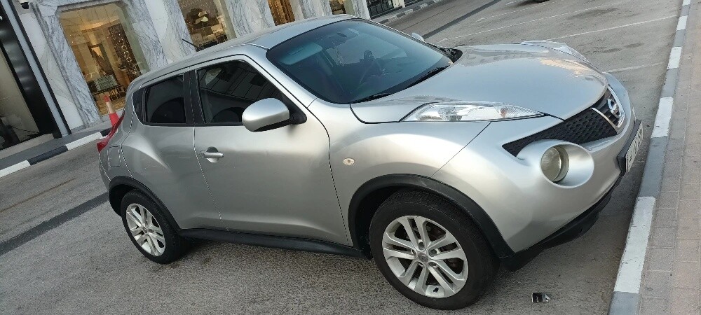 Nissan Juke 2012 Urgent sale - 4