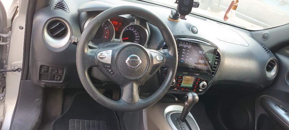Nissan Juke 2012 Urgent sale - 12