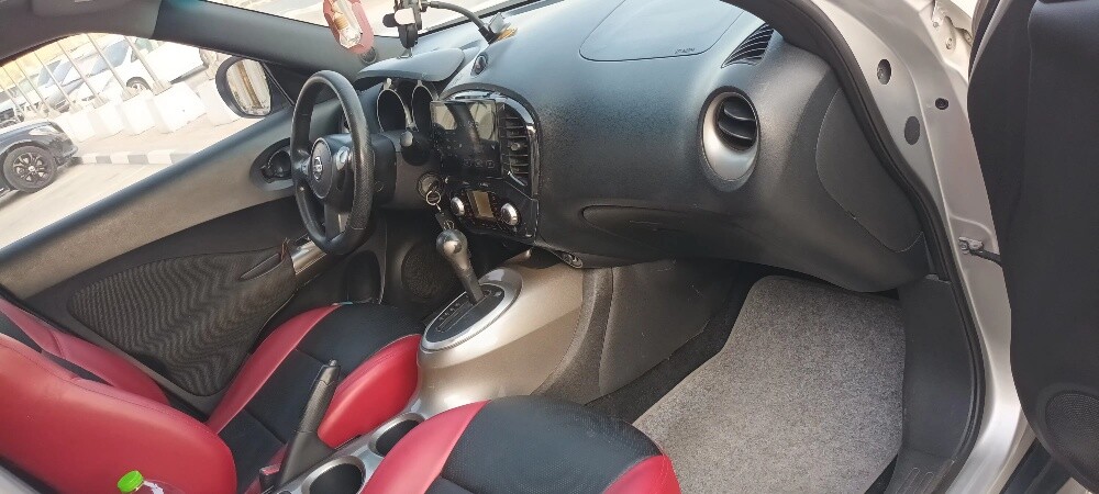 Nissan Juke 2012 Urgent sale - 15