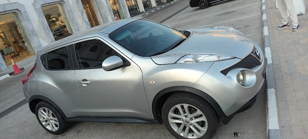 Nissan Juke 2012 Urgent sale - 5