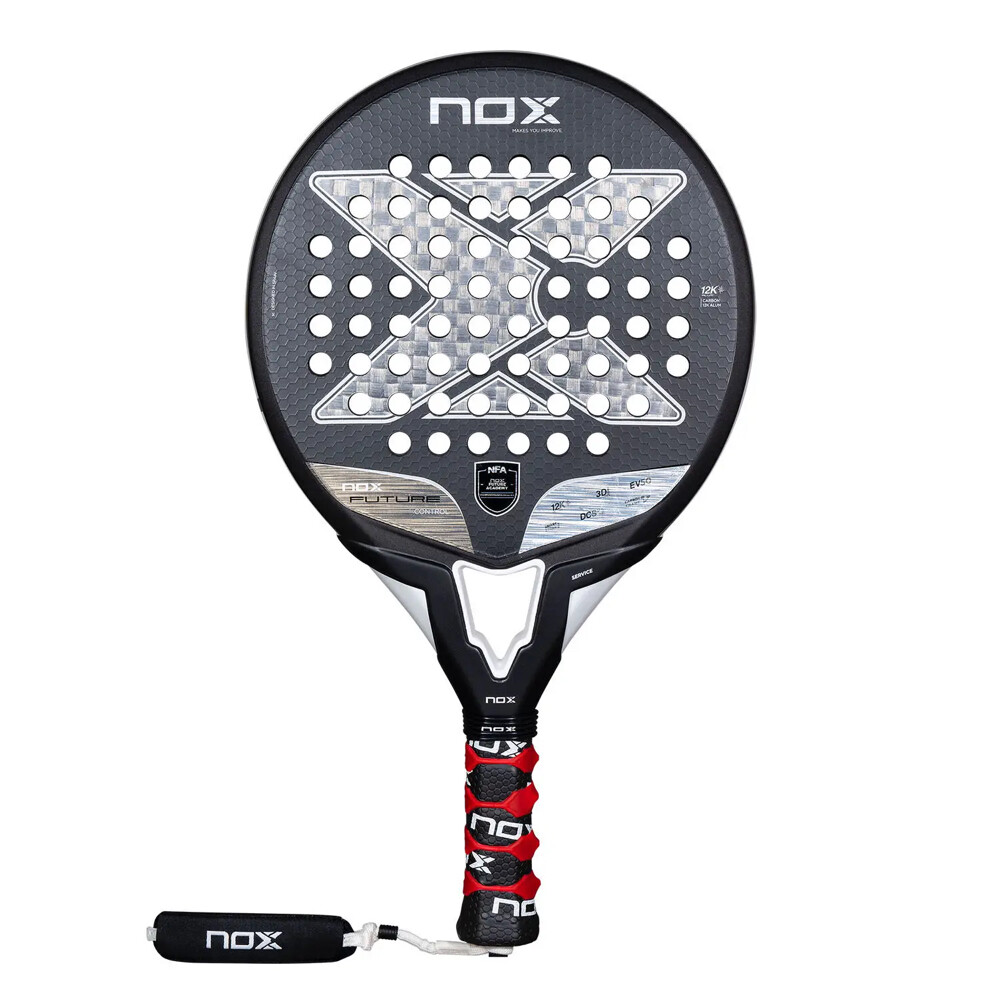 Nox future control 12k alum. - 1