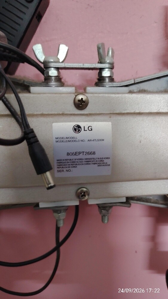 Monitor stand - 3