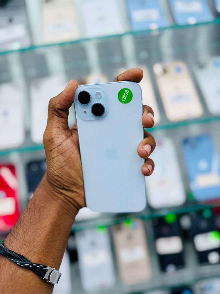 iPhone 15 - 7