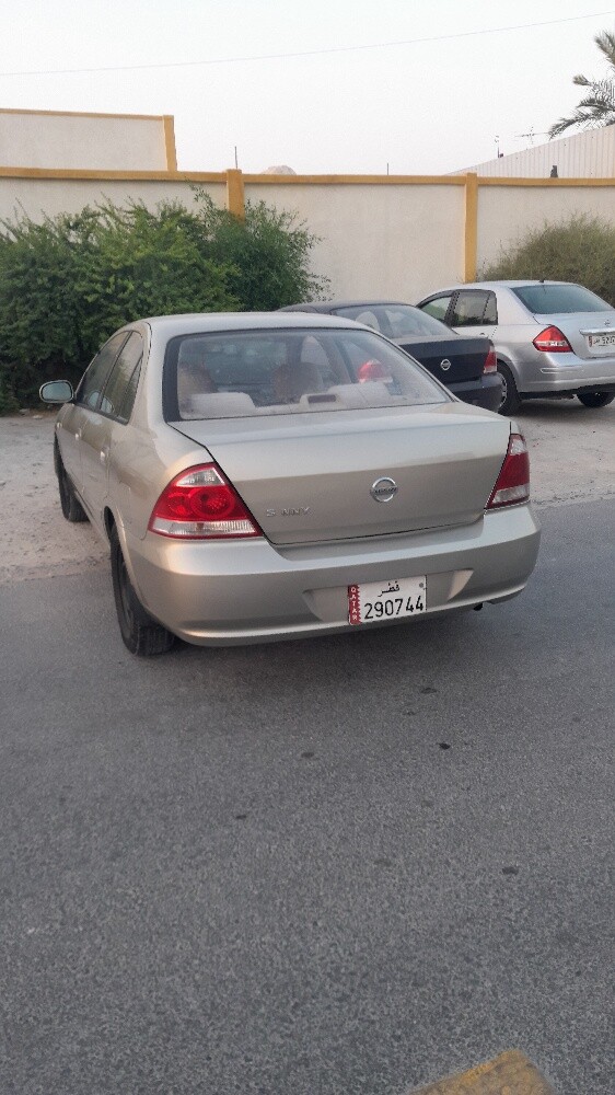 نيسان صني - 4