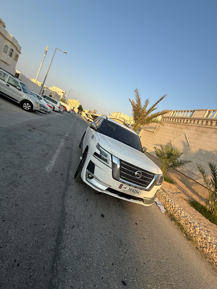 نيسان باترول محول 2024 - 5