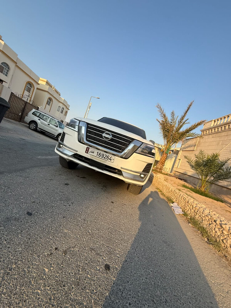 نيسان باترول محول 2024 - 2
