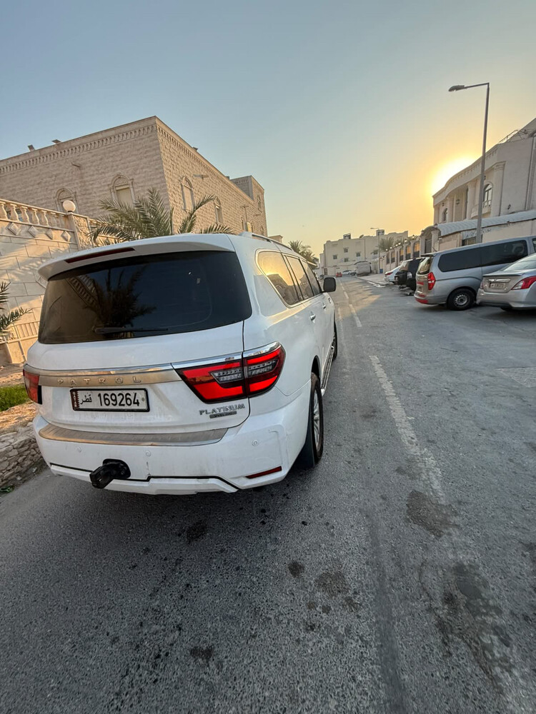 نيسان باترول محول 2024 - 4