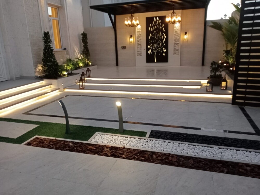 مقاولات كهرباء ولند اسكيب - 2
