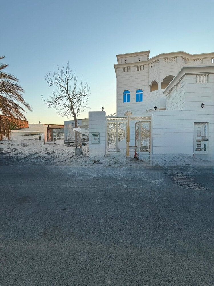 New villa for rent - 5