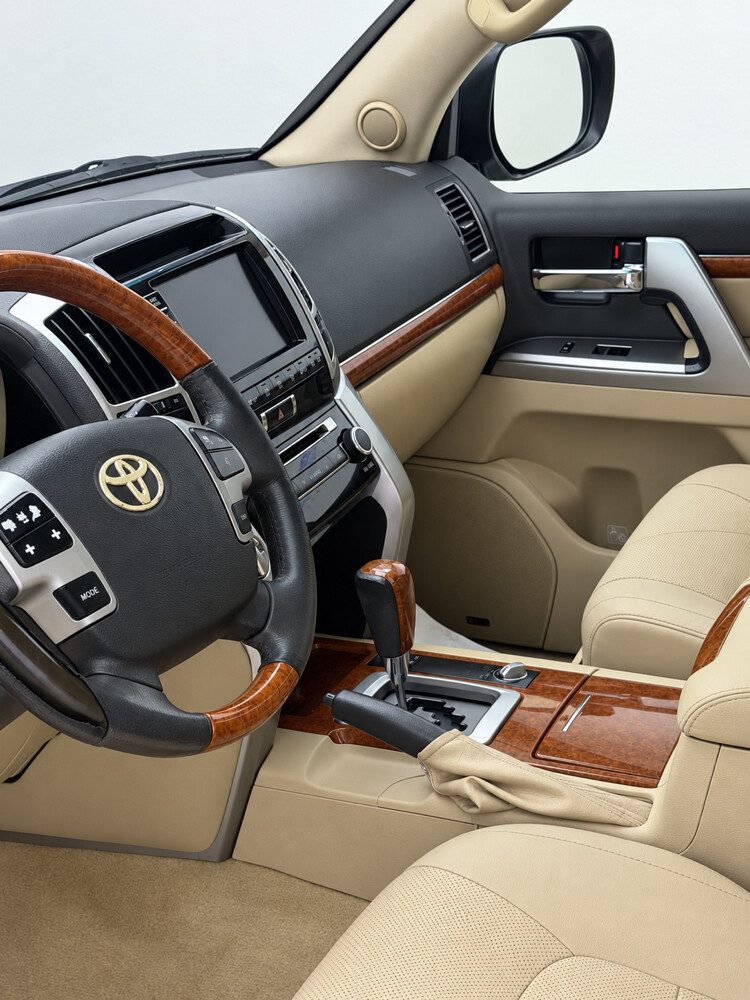 Toyota VXR 2013 - 4