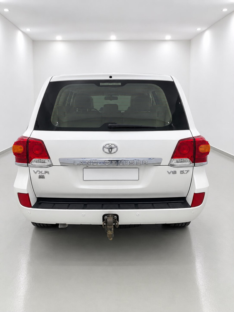 Toyota VXR 2013 - 6