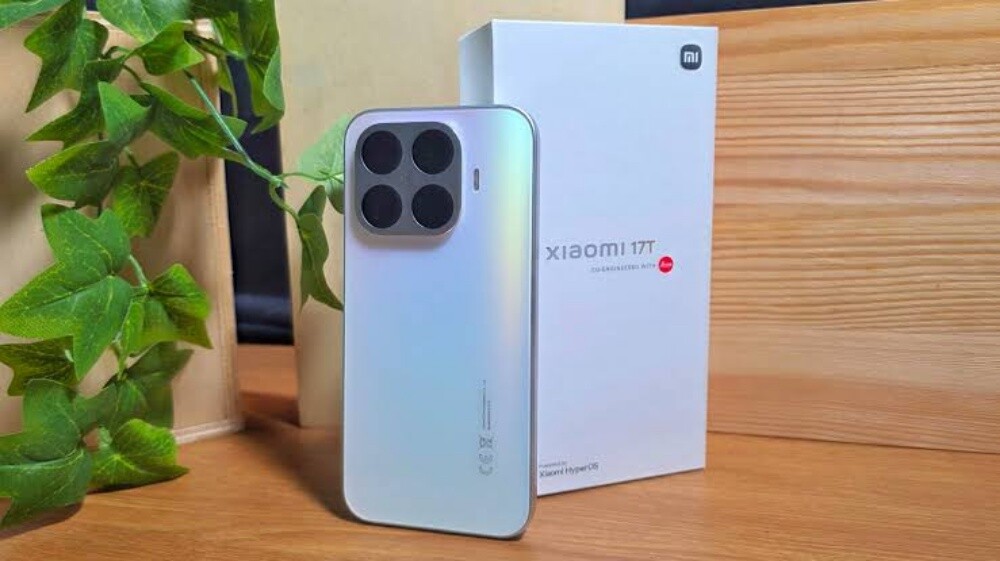 XIAOMI 17T 512GB - 3