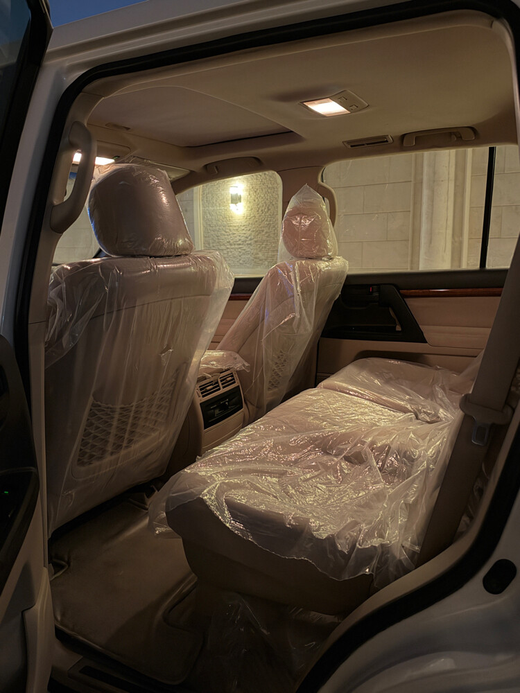 Toyota Land Cruiser 2012 - 4