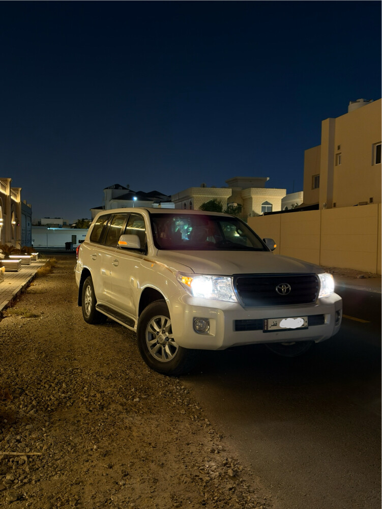 Toyota Land Cruiser 2012 - 5