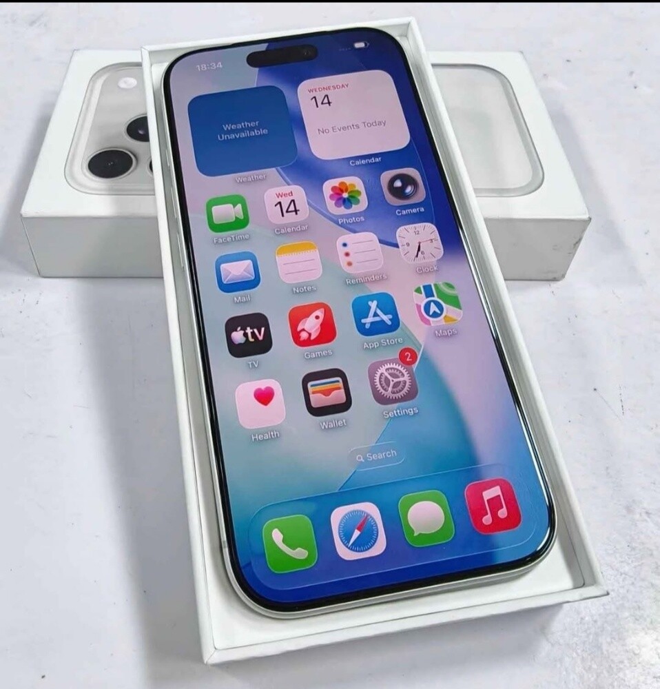 IPHONE 17 PRO MAX - 1