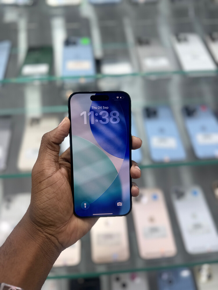 iPhone 15 pro - 8