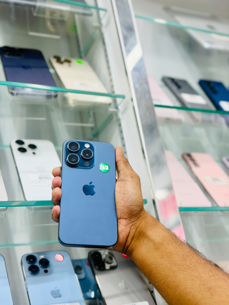 iPhone 15 pro - 4