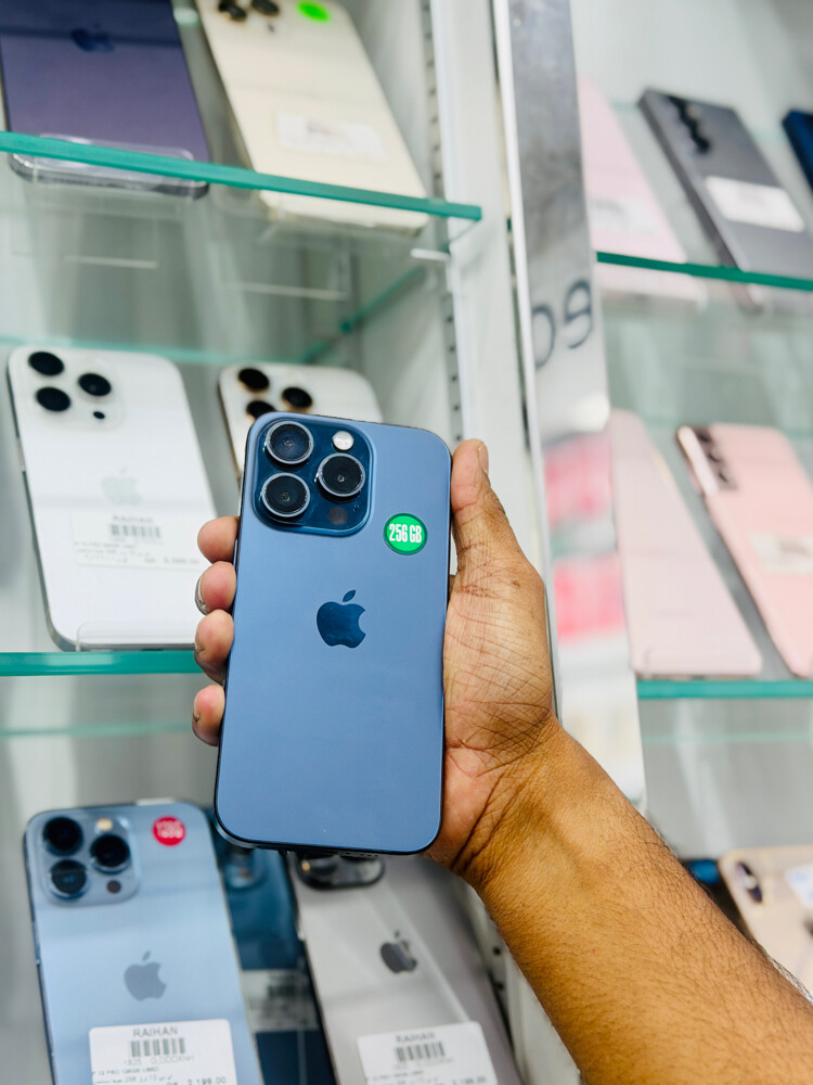 iPhone 15 pro - 1