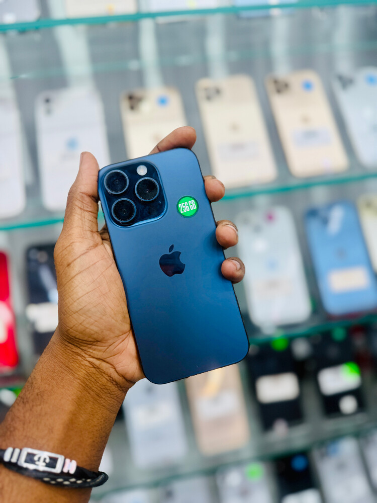 iPhone 15 pro - 5