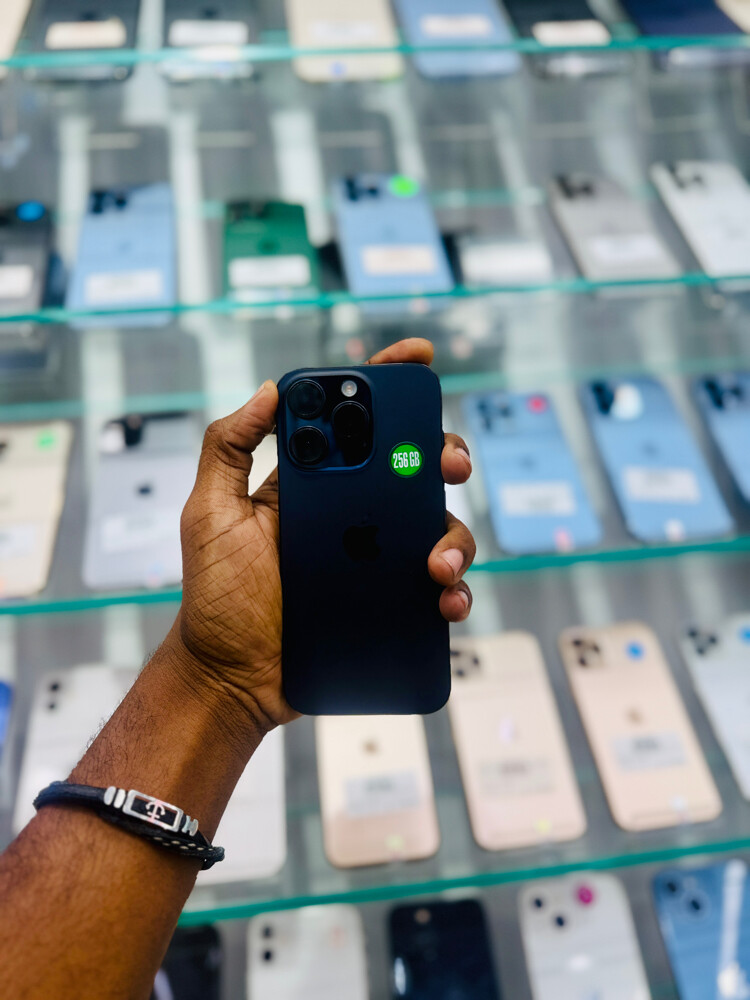 iPhone 15 pro - 6
