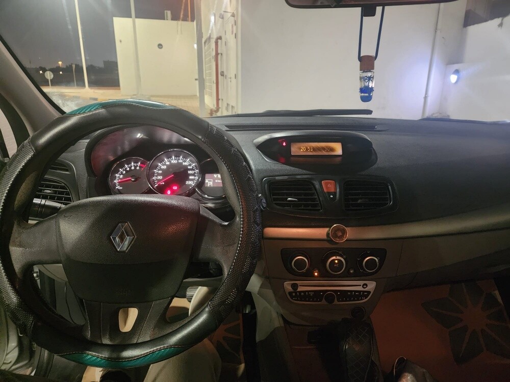 Renault Fluence 2012 - 5