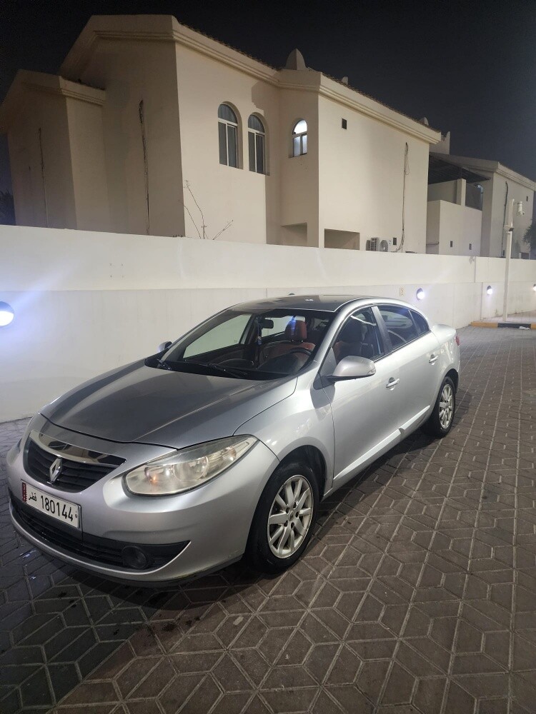 Renault Fluence 2012 - 3