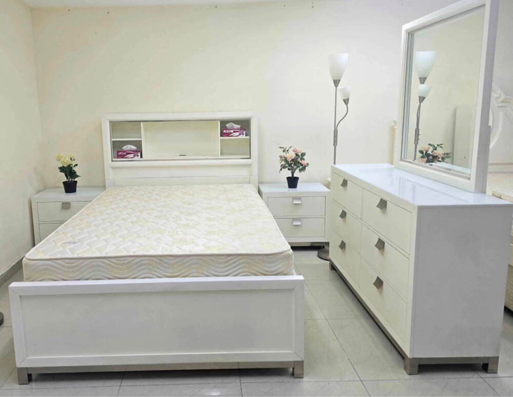 Bedroom set  - 1