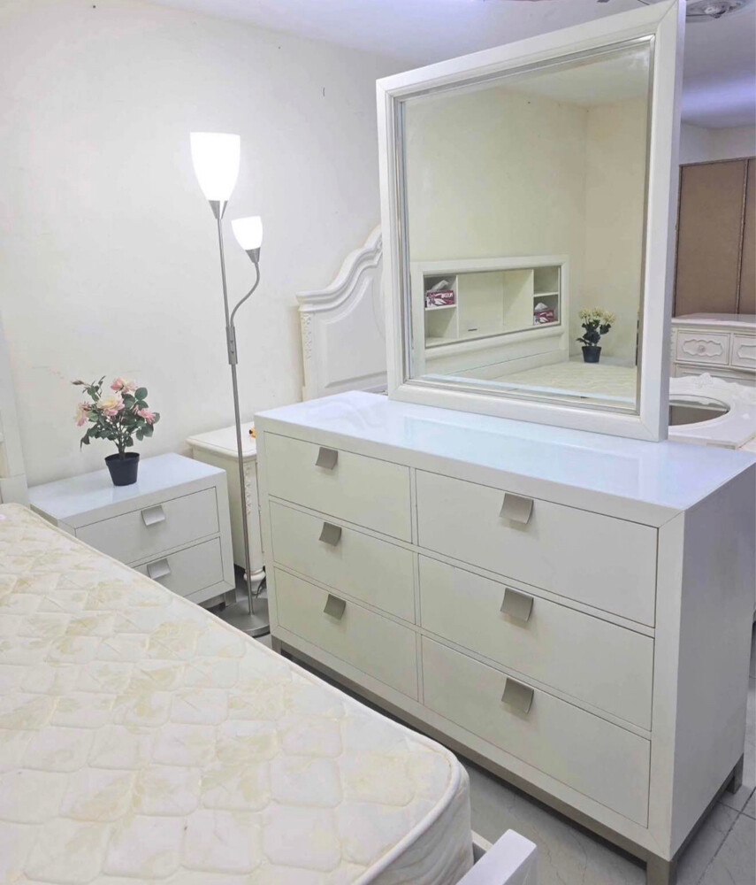 Bedroom set  - 3