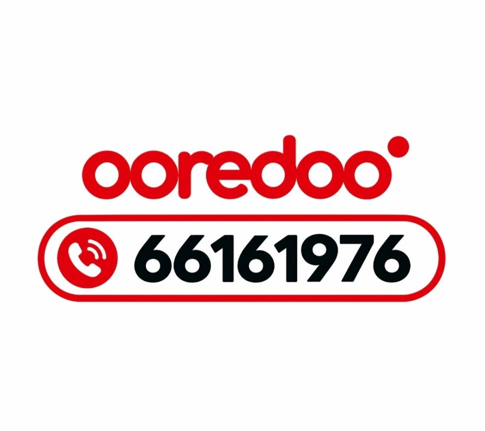 ooredoo number - 1